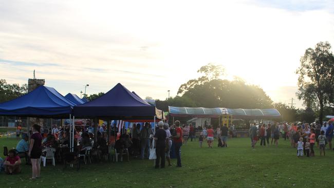 The Yarraman community started the new year with their annual festival.