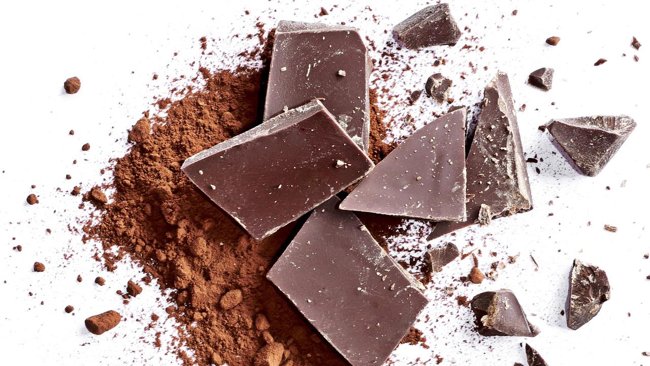 The cost of cocoa and sugar – chocolate’s key ingredients – is soaring. Picture: iStock