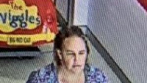 Police believe the person in this image may be able to assist officers with the investigation into a recent shop steal - unlawfully take away goods on Saturday, October 16, 2021.