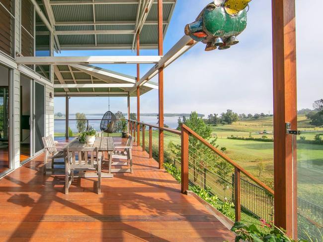 510 Old Ferry Road, Ashby, will go to auction in June. Photo: First National Real Estate Yamba