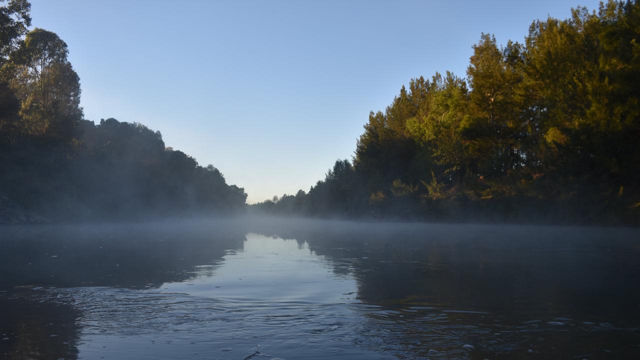 High levels of the E. coli have been detected in the Mary River.