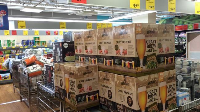 If looking daggy is a business plan, how will things change when Aldi goes fancy?