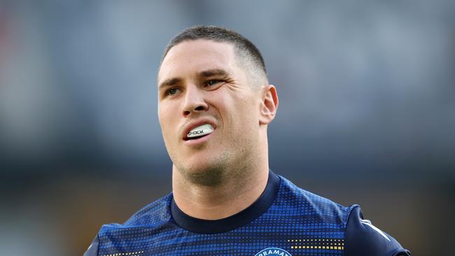 The stocks on Mitchell Moses’ salary are beginning to fall, writes Paul Kent. Picture: Getty Images.