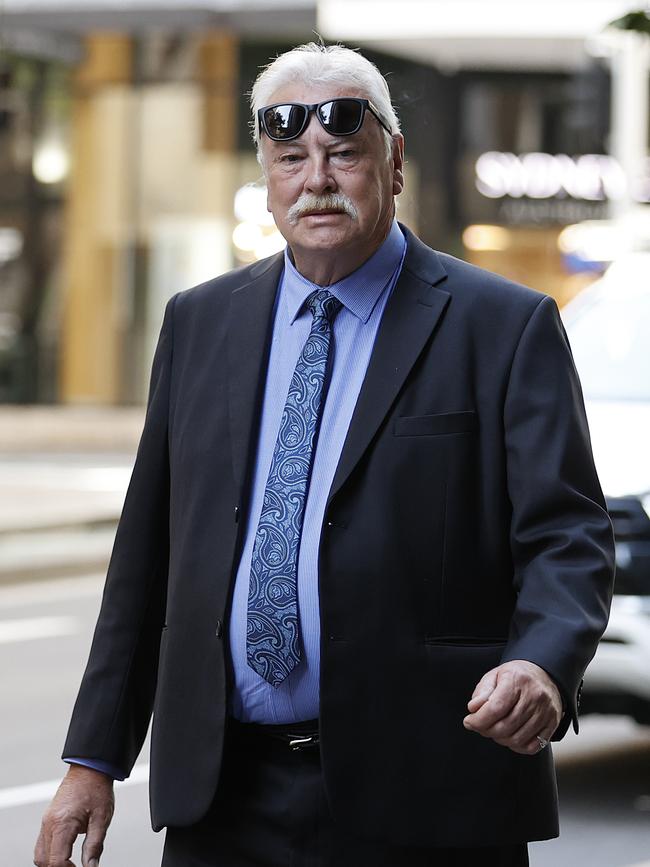 Ex-prison governor Wayne Astill. Picture: Dylan Coker/NewsWire