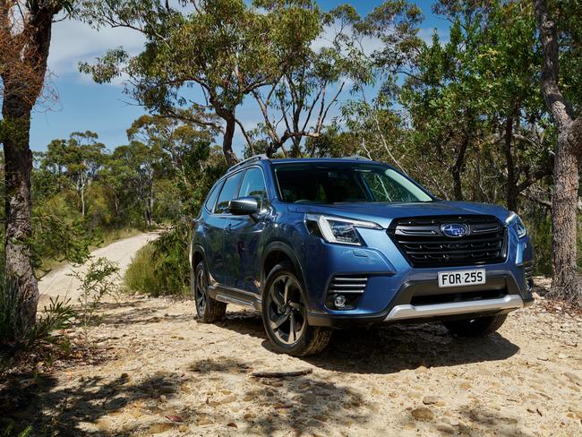 Family SUV may be ageing but still handles daily challenges without fuss