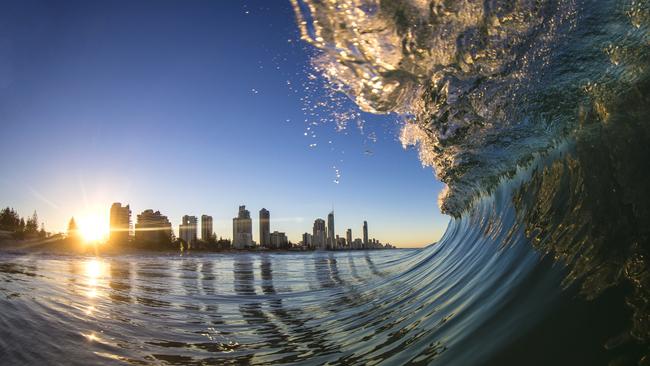 Gold Coast skyline. Picture: WE ARE GOLD COAST