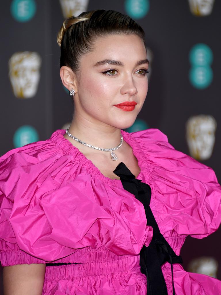 Florence Pugh.