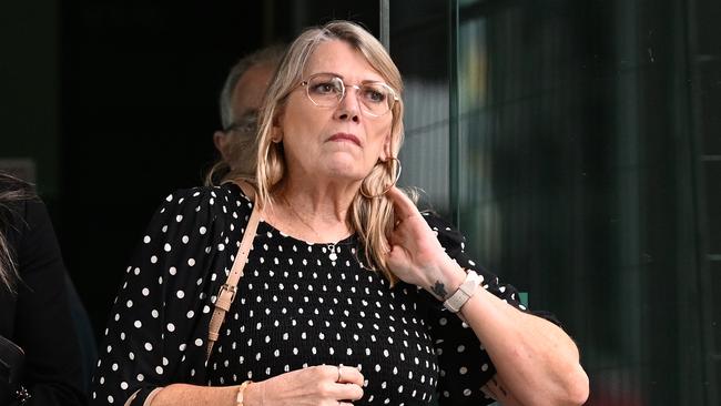 Vicki Blackburn had pleaded with the state government to reopen the inquiry. Picture: NCA NewsWire / Dan Peled