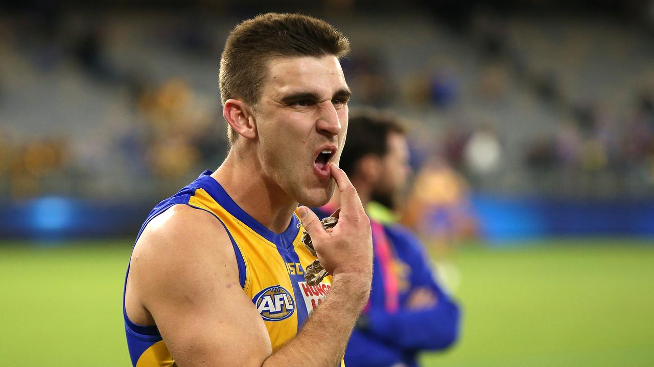 Elliot Yeo won’t feature in the finals. Photo: Paul Kane/Getty Images.