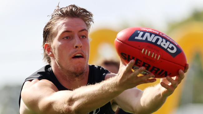 Will Setterfield is set to join Essendon.