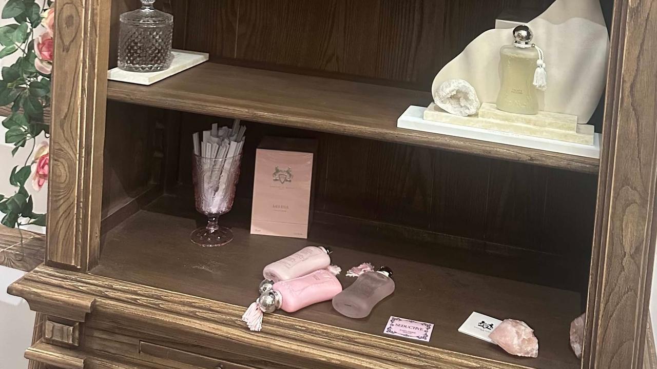 Woman’s dream perfume store devastated by $30,000 robbery