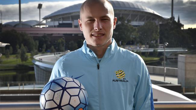 Aaron Mooy insists he isn’t fatigued  heading into a busy month.