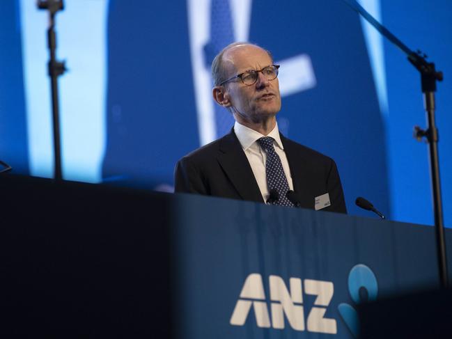 Thursday 21st December 2023.ANZ AGM 2023 held in Brisbane by CEO Shayne Elliott.Photograph by Arsineh Houspian.