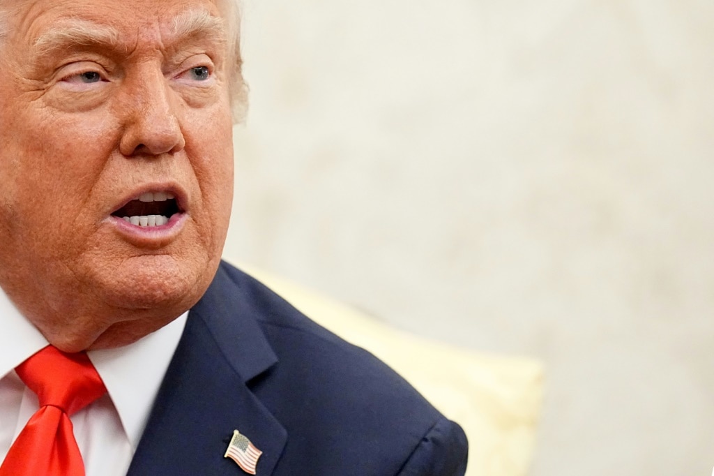 Trump and Musk in stunning public divorce