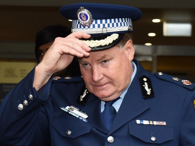 “Any vehicle on the road could have a cop in it,’’ warns top cop Jeff Loy.