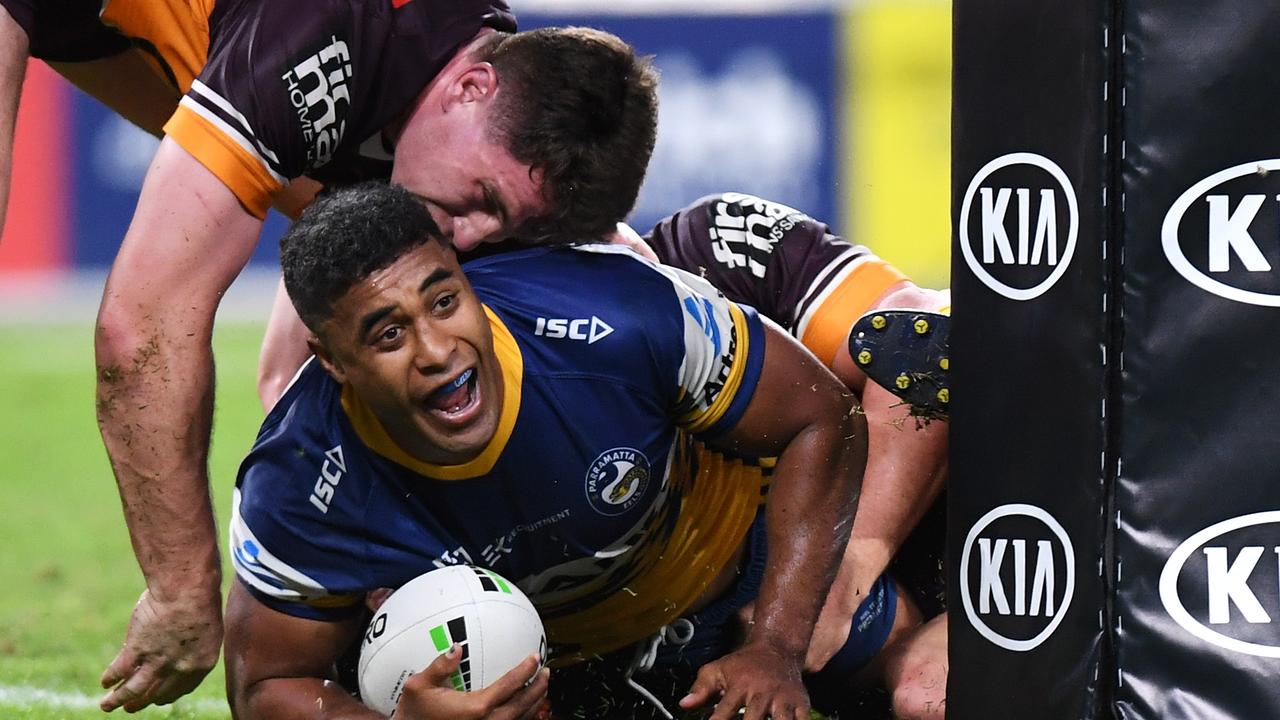 NRL 2020: Parramatta Eels hit 27-year high beating Brisbane Broncos 34 ...