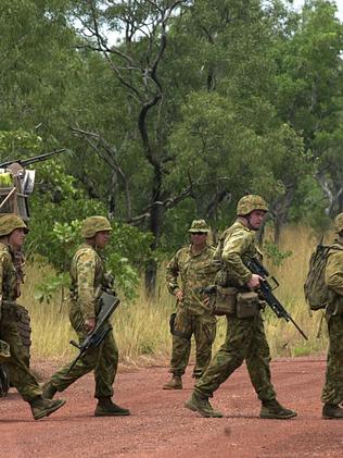 An Australian soldier has been killed in training exercise at Mount ...