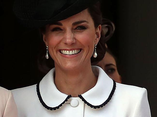 Kate Middleton. Picture: Getty Images