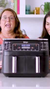 Ninja Foodi MAX Dual Zone Air Fryer Review: Clever Cooking - Tech Advisor