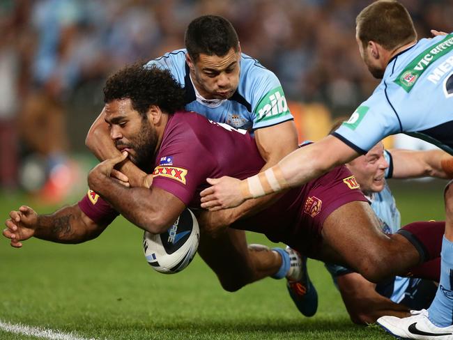 Jarryd Hayne’s tears of joy and the State of Origin talking points ...