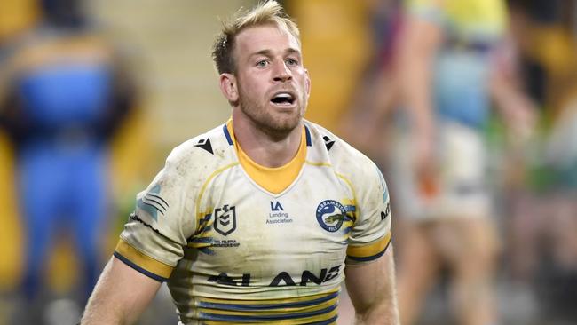 NRL 2023 RD10 GOLD COAST TITANS V PARRAMATTA EELS - ANDREW DAVEY