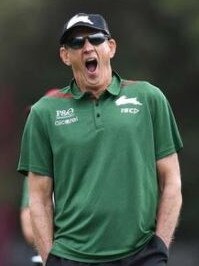 Wayne Bennett couldn’t care less.