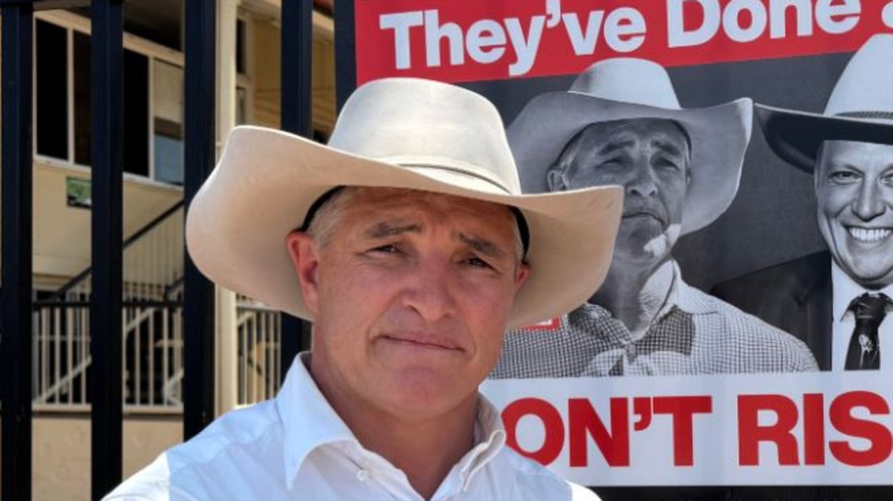 Election day live: Cranky Katter calls in lawyers over LNP ‘porky’