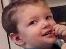 Supplied undated obtained Monday, July 4, 2016 of Queensland toddler Mason Lee, who was found dead at a home north of Brisbane three weeks ago. Lee was found at a Caboolture house about 12.30am on June 11, suffering from horrific injuries from head to toe, and investigators believe he may have been dead for hours before triple zero calls were made. (AAP Image/GoFundMe) NO ARCHIVING, EDITORIAL USE ONLY