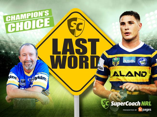 NRL SuperCoach Last Word round 4