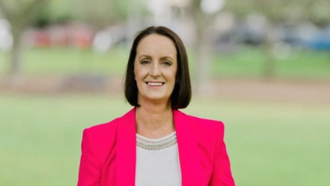 Labor’s Sarah Witty is posing a major threat to Greens leader Adam Bandt. Picture: Supplied