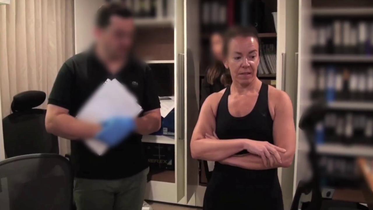 Melissa Caddick disappeared the day after ASIC investigators raided her house. Picture: NSW Police.