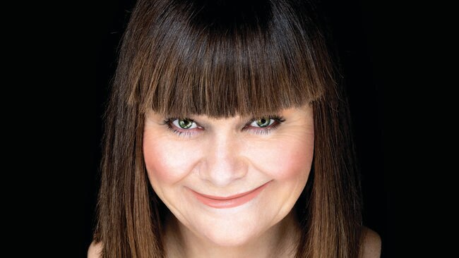 Dawn French has made it as number four on the list . . Go Dawnie!