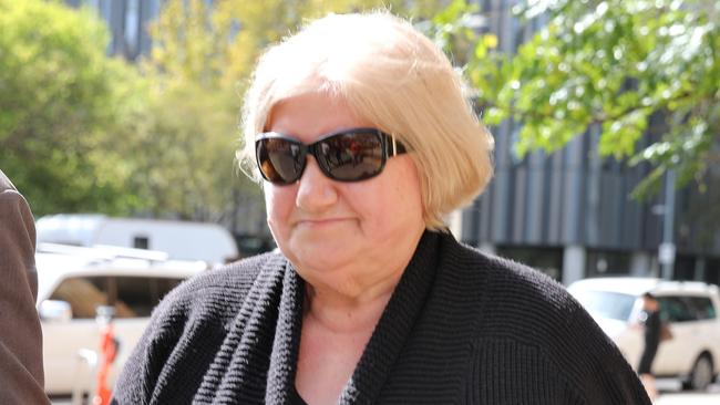 Disability support worker Rosa Maria Maione was found guilty of manslaughter over the death of Anne Marie Smith. Picture: NCA NewsWire / Dean Martin