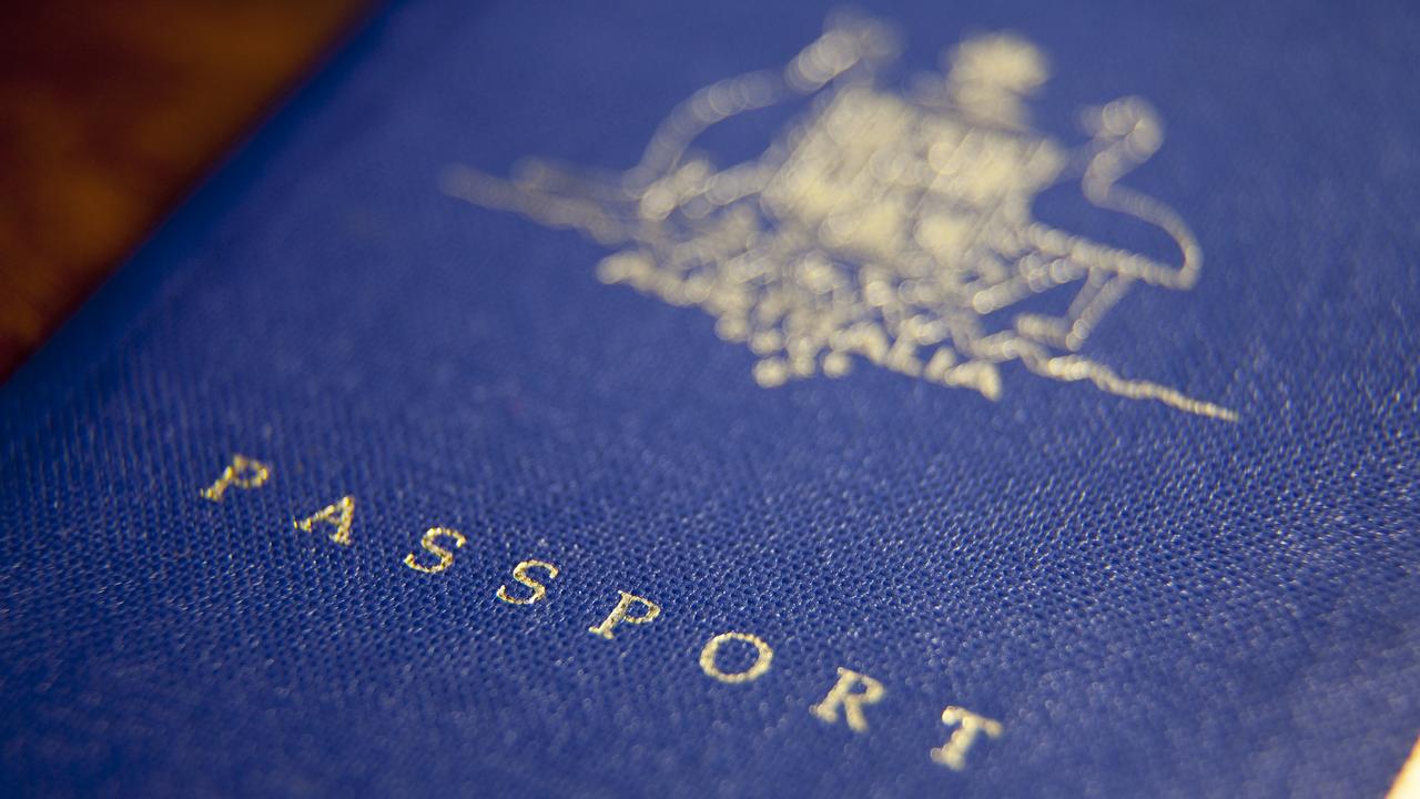 Australian passport fees are rising. Picture: istock