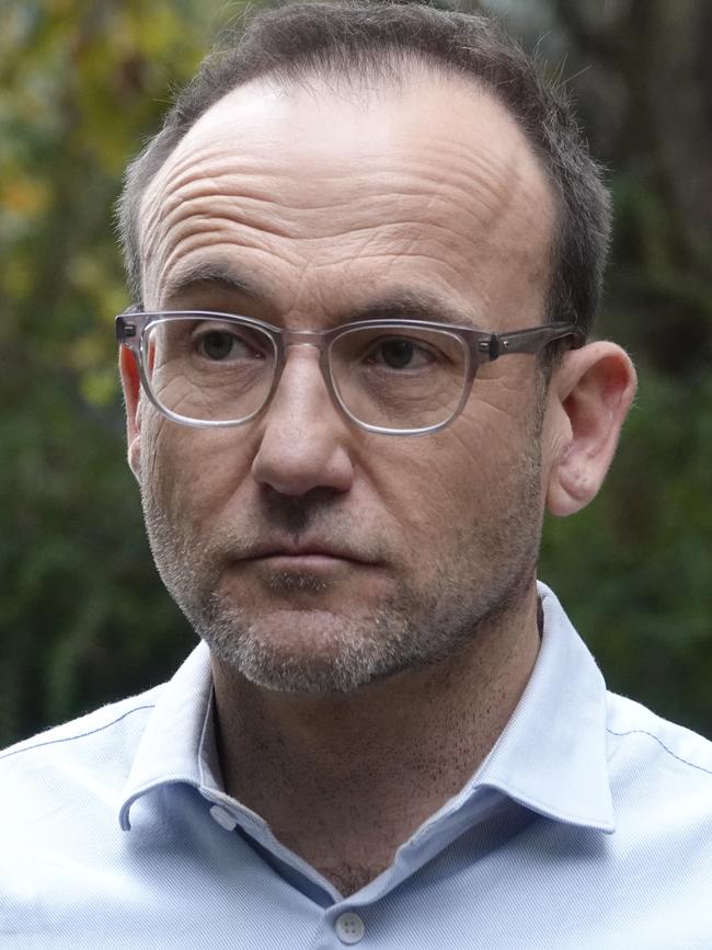 Adam Bandt.