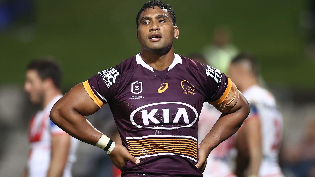 Tevita Pangai Jr has been given permission to explore his options for next season.