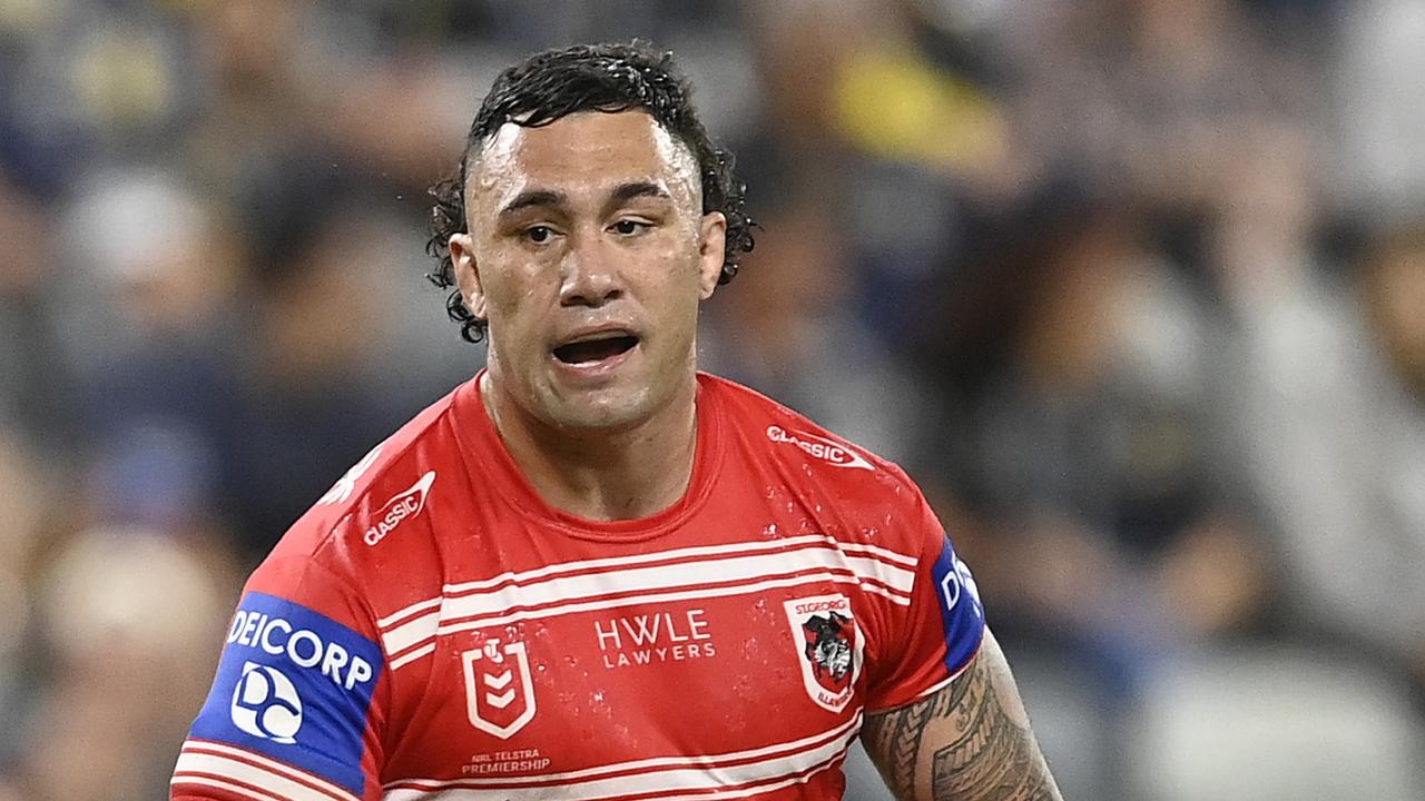 Raiders backrower Corey Harawira-Naera out of hospital after