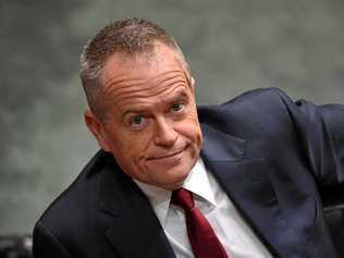 CHANGING PLACES: This year could usher in a new prime minister in the form of Bill Shorten. Picture: AAP/MICK TSIKAS