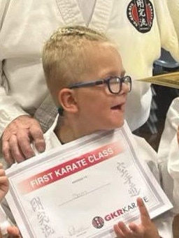 Sam was 6.