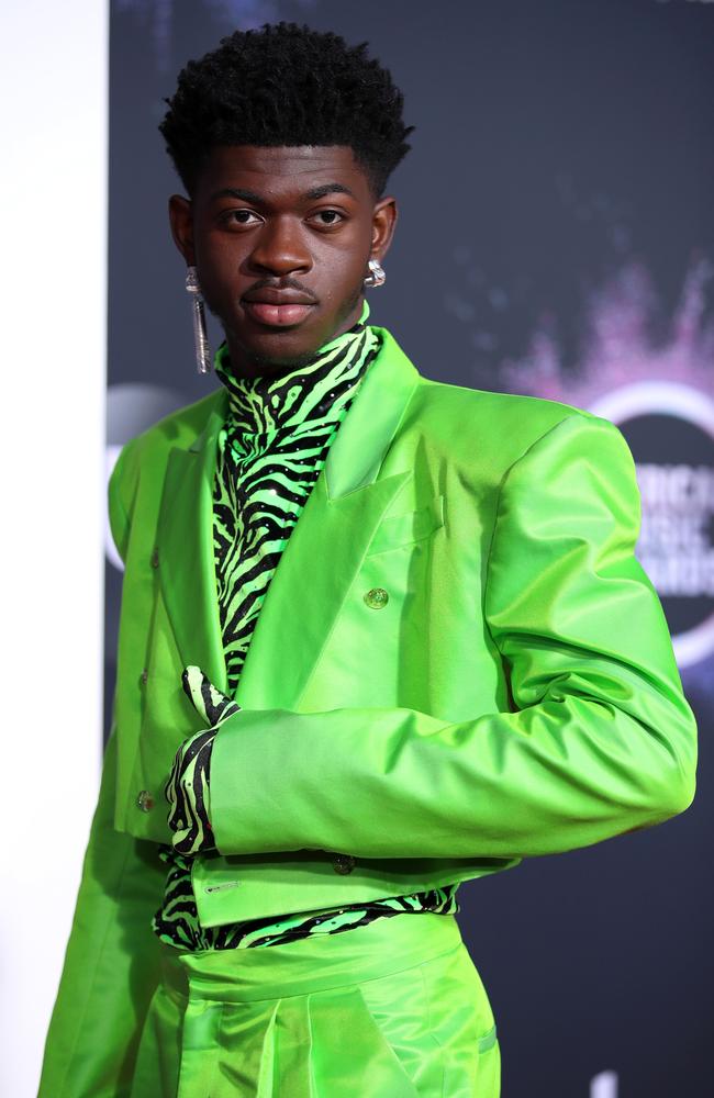 Lil Nas X. Picture: Getty Images/AFP