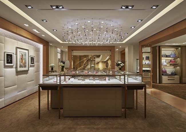 See Inside Cartier s New Flagship Boutique In Sydney GQ Australia