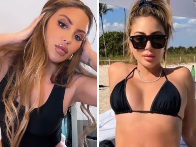 Larsa Pippen deletes bikini pic