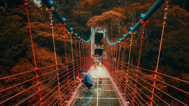 Glass Bridge