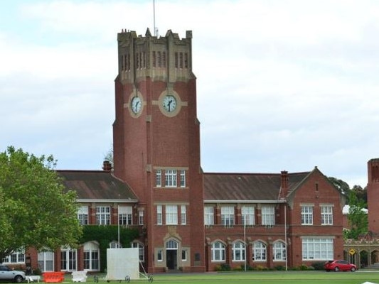 Geelong Grammar new