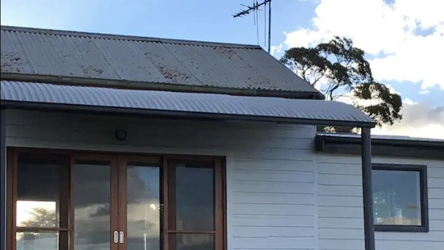 Braehead Cottage - Orange. Photo: Airbnb