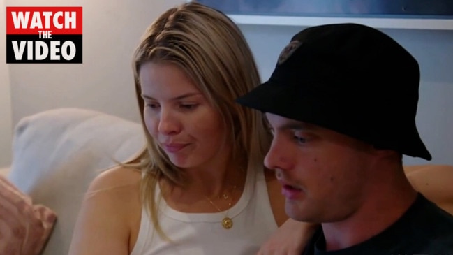 Olivia wants to leave the experiment (MAFS)