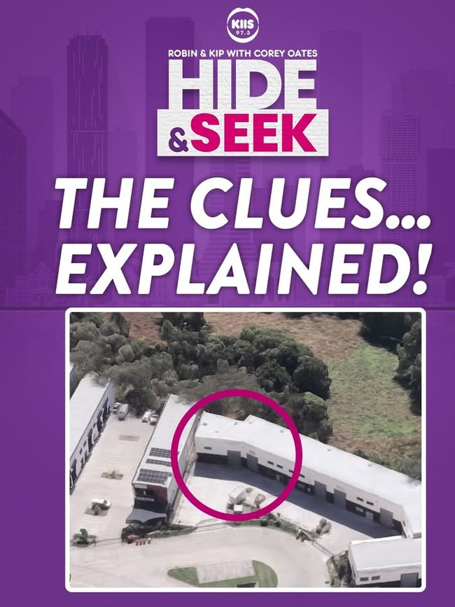 KIIS 97.3’s “Brisbane’s biggest game of hide and seek”, which saw the hosts vanish for 73 hours as listeners hunted them down for $20,000