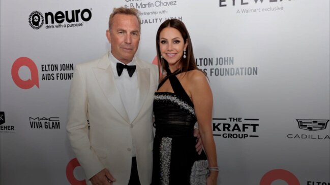 The amount Kevin Costner will have to pay his ex-wife each month