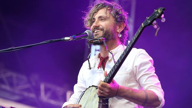 John Butler will perform at the SummerSalt Festival. Picture: Dean Martin