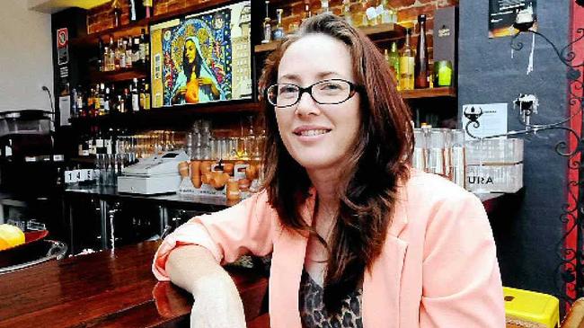 BOOST: Julie Dickson owner of the Black Sombrero restaurant in Lismore is happy about the fee changes. Picture: Doug Eaton